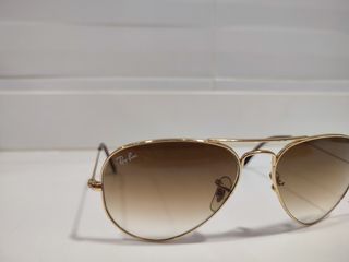 Ray-Ban aviador