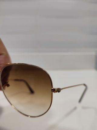 Ray-Ban aviador