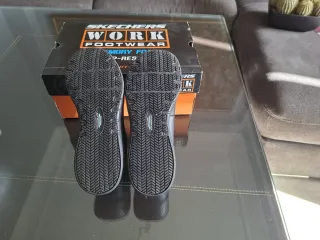 Zapatillas Skechers Negras