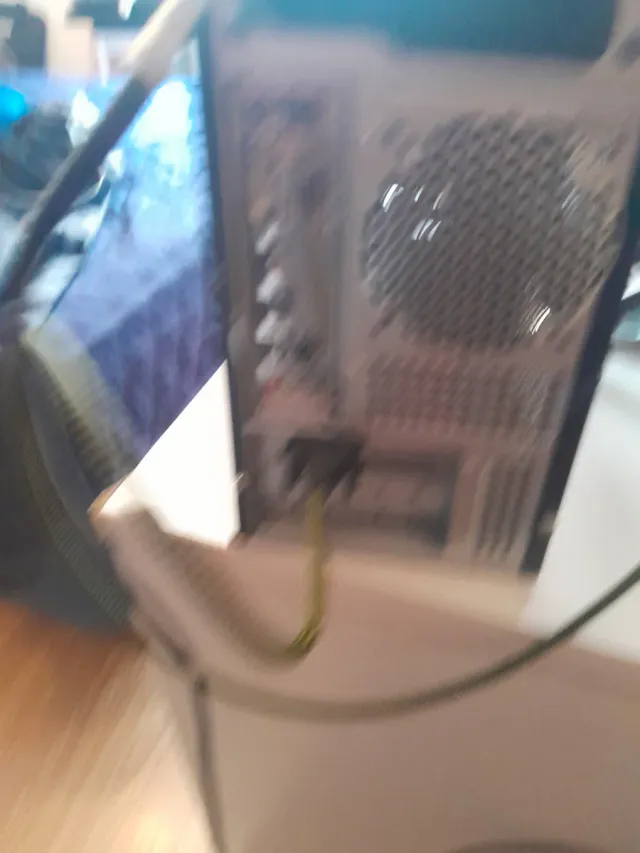 Coolbox i7 4770K PC Torre Negra