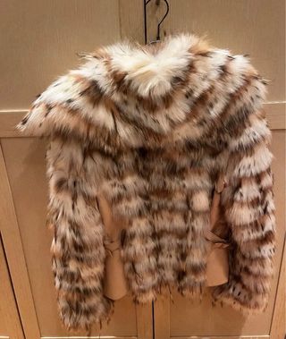 Pelliccia Volpe Giuliana Teso