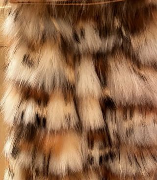 Pelliccia Volpe Giuliana Teso