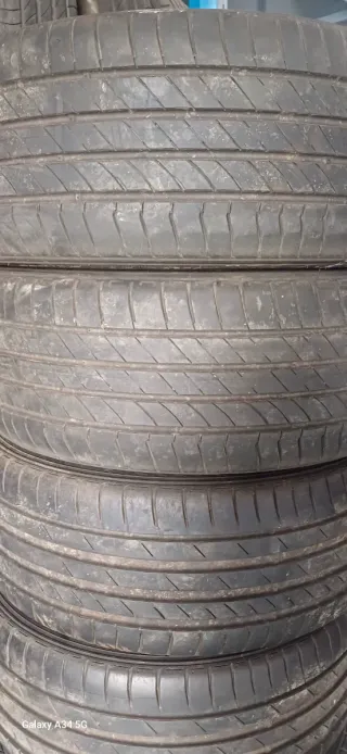 Llantas Mercedes 225/45 R17 allí 4