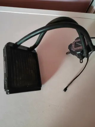 Refrigerante Líquido CPU Enermax