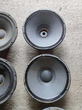 1 Beyma 18P1000 para reparar