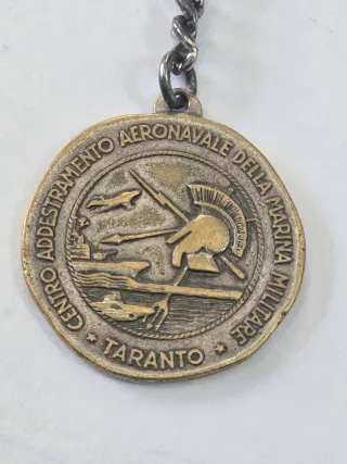 Portachiavi Marina Militare Taranto