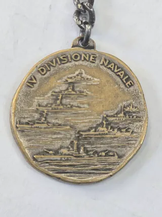 Portachiavi Marina Militare Taranto