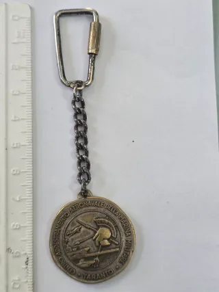 Portachiavi Marina Militare Taranto