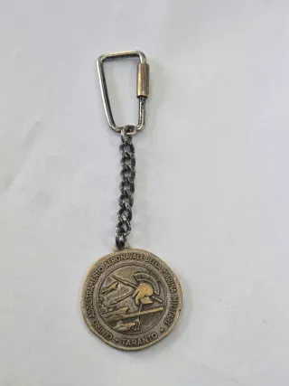 Portachiavi Marina Militare Taranto