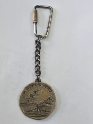 Portachiavi Marina Militare Taranto