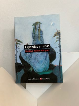 Leyendas y rimas / Legends and Rhymes (Literatu...