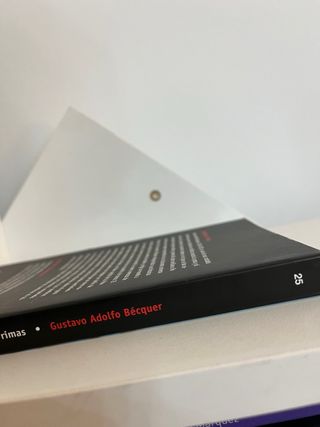 Leyendas y rimas / Legends and Rhymes (Literatu...