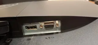 Monitor Dell 24 pulgadas PC Negro