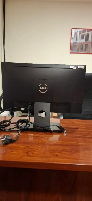 Monitor Dell 24 pulgadas PC Negro