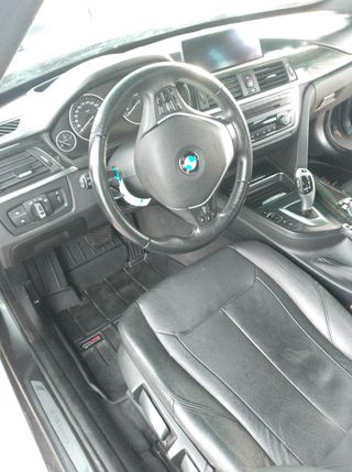 BMW Serie 3 2014