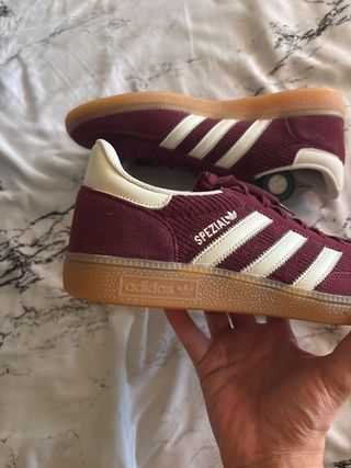 A݉did݉as Spezi݉al Handb݉all Burdeos Talla 37