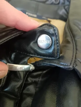 Vendo come da foto Giubbino Gianfranco Ferré nero