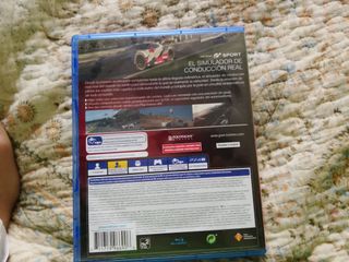 PS4 Gran Turismo Sport - PlayStation Hits