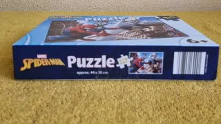Puzzle Spiderman 112 piezas Nuevo