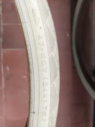 Cubiertas Bicicleta 24