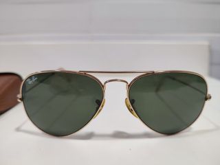 Ray-Ban aviador