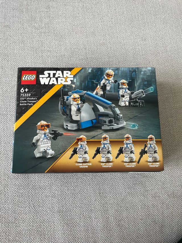 LEGO Star Wars 75359