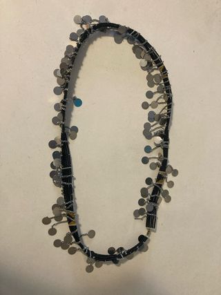 Cintura Masai con Monedas