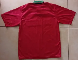 Camisola antiga da seleção de Portugal