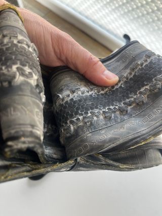 Cubiertas Vittoria Terreno Dry Gravel Tubeless