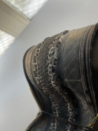 Cubiertas Vittoria Terreno Dry Gravel Tubeless