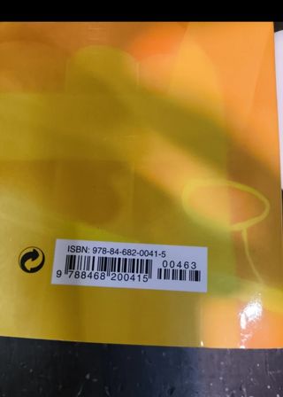 Libro de texto de Dibujo Técnico