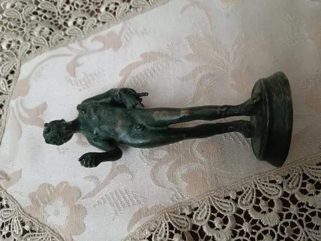 Statua in bronzo