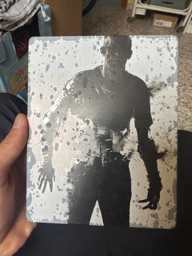 Resident Evil 6 PS3 Capcom