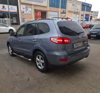 HYUNDAI SANTAFE 4X4