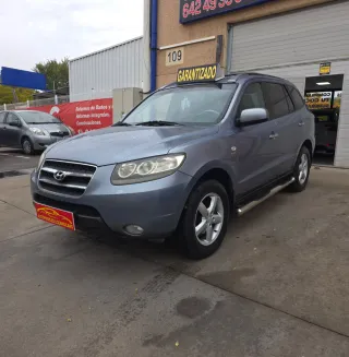 HYUNDAI SANTAFE 4X4