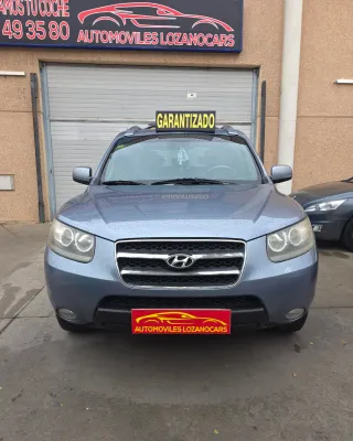 HYUNDAI SANTAFE 4X4