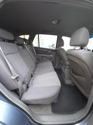 HYUNDAI SANTAFE 4X4