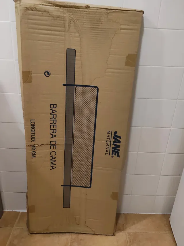 Barrera de cama Jane 110 cm