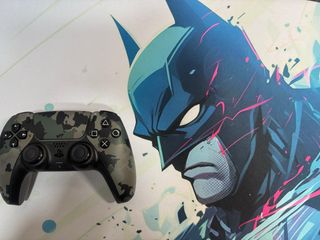 Mando PS5 Dualsense Camuflaje