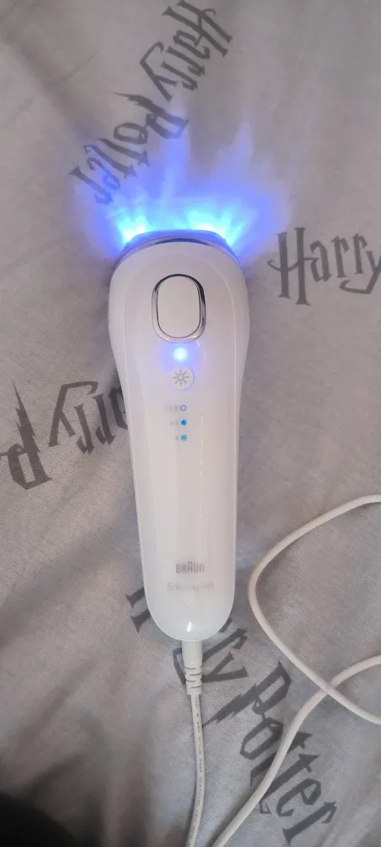 Depilatore IPL Braun Silk Expert