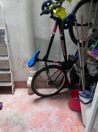 Bicicleta MTB poco uso