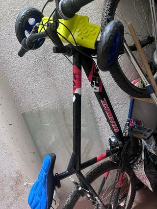 Bicicleta MTB poco uso
