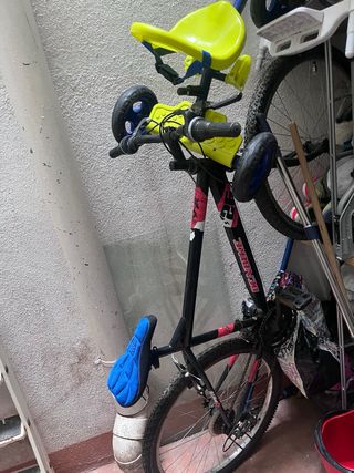 Bicicleta MTB poco uso