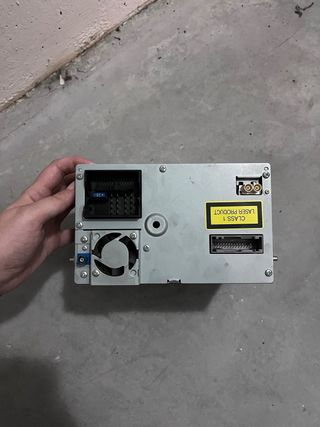 Pantalla Audi Navigation Plus RNS-E Original