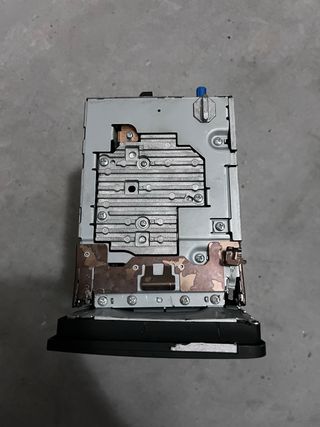 Pantalla Audi Navigation Plus RNS-E Original