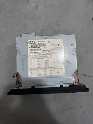 Pantalla Audi Navigation Plus RNS-E Original