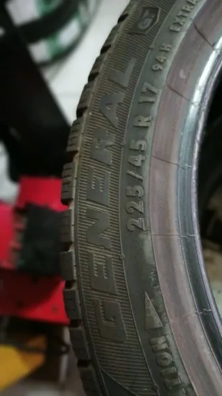 225/45 R17 94H GENERAL ALTIMAX WINTER³