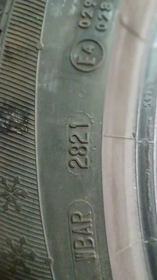 225/45 R17 94H GENERAL ALTIMAX WINTER³