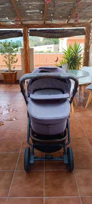 Cochecito Stylego