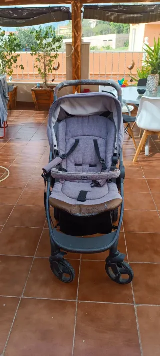 Cochecito Stylego